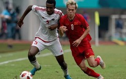 Báo UAE: "Trận gặp ĐT Việt Nam giống như đá chung kết"