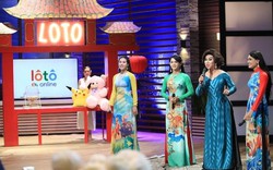 Shark Tank: “Bà ngoại U60” lay động trước LGBT gọi vốn cho trò Lô tô online