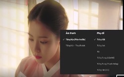 Cách chuyển giao diện, chọn phụ đề tiếng Việt khi xem phim trên Netflix