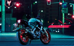 Yamaha MT 125 chính thức trình làng: Giá rẻ hơn