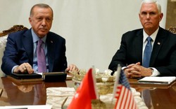 Thổ Nhĩ Kỳ bất ngờ tạm ngừng đánh đồng minh của Mỹ ở Syria