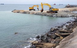 Bà Rịa-Vũng Tàu: Rà soát dự án lấn biển làm thủy cung