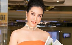 MC Thanh Mai "ăn gian" tuổi thật, đón sinh nhật lần thứ 47 vẫn đẹp như gái 18