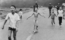 "Em bé Napalm" Việt Nam đứng đầu danh sách những bức ảnh thay đổi thế giới