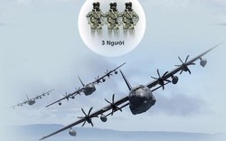 Infographic: Tại sao "Gã khổng lồ" C-130J của Mỹ khiến Nga và Trung Quốc phải ngước nhìn