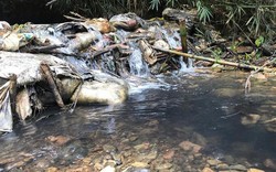 Nóng 24h qua: Lời khai đầu tiên của đối tượng "đầu độc" nước sông Đà
