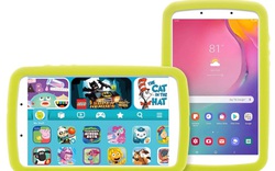 HOT: Samsung “trình làng” Galaxy Tab A Kids dành cho trẻ em