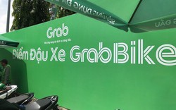 Tài xế công nghệ Grab đã có nơi đón - trả khách riêng đầu tiên tại Việt Nam