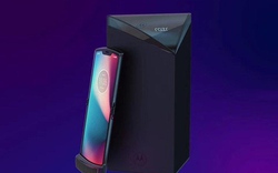 Motorola chốt ngày ra mắt siêu phẩm gập lại giá rẻ RAZR 2019