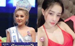 "Thánh nữ ngực đẹp" Ngân 98 đoạt giải Á hậu 3 Hoa hậu doanh nhân là ai?