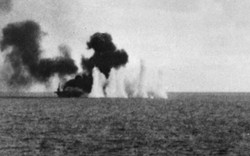 10 vụ chìm tàu bí ẩn nhất trong Chiến tranh Thế giới thứ 2