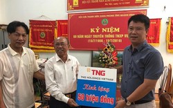 TNG Holdings Vietnam và hành trình tri ân tháng 7