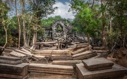 Tìm ra thành phố bí ẩn cổ xưa hơn cả Angkor Wat trong rừng sâu Campuchia