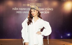 Vũ Thu Phương cứng rắn, xử đẹp thí sinh HH Hoàn vũ khi trộm đồ