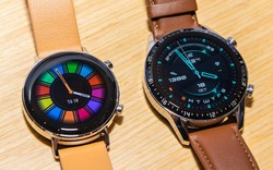 Siêu phẩm đồng hồ thông minh Huawei Watch GT 2 có pin 2 tuần, giá từ 5,49 triệu
