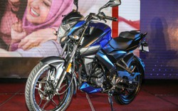 Cận cảnh đối thủ Honda CB150R thiết kế thể thao, giá rẻ 42 triệu đồng