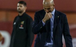 Real Madrid thua sốc, HLV Zidane cay đắng thừa nhận sự thật