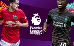 Xem trực tiếp M.U vs Liverpool trên kênh nào?