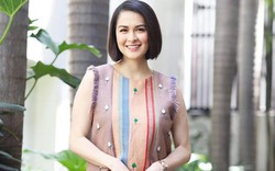 "Mỹ nhân đẹp nhất Philippines" mặc mốt rộng thùng thình kém xinh