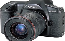 Canon "thần tốc" vượt 100 triệu máy ảnh dòng EOS dùng ống kính chuyển đổi