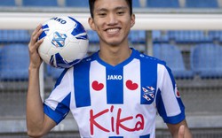 Tin sáng (21/10): Đây! Lý do Đoàn Văn Hậu phải dự bị ở Heerenveen