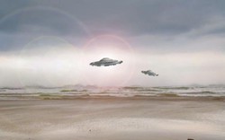 Bí ẩn cuộc đại chiến giữa các UFO trên bầu trời Úc