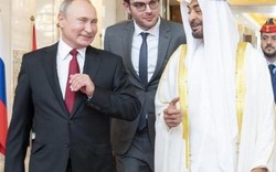 Putin "quyến rũ" 2 đồng minh ruột ở Trung Đông của Mỹ