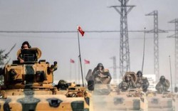 Thổ Nhĩ Kỳ thề nghiền nát đầu chiến binh người Kurd nếu điều này xảy ra