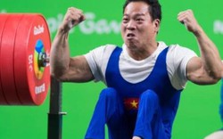 Nhà vô địch Paralympic Lê Văn Công: Điều phi thường giữa đời thường
