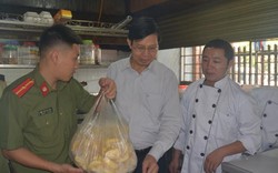 Hà Nội: triển khai giám sát đảm bảo an toàn thực phẩm năm 2019