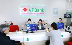 9 tháng đầu năm, VPBank ghi nhận 7.199 tỷ đồng lợi nhuận trước thuế