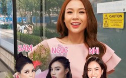 Sam muốn "bùng nổ" với Diệu Nhi, Lan Ngọc tại đám cưới Đông Nhi – Ông Cao Thắng