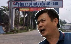 Con gái Chủ tịch Công ty Gốm sứ Thanh Hà được công an triệu tập