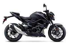 Suzuki GSX-S750 2020 chính thức lộ diện