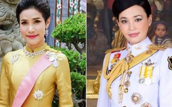 Hoàng quý phi Thái Lan "kèn cựa" hoàng hậu như thế nào để đến nỗi bị phế truất?