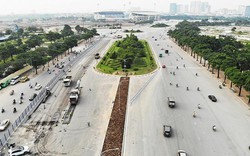 Hà Nội lại rào phố, cấm xe để xây đường đua F1 đầu tiên ở Việt Nam