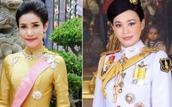 Lật tẩy tham vọng chiếm ngôi hoàng hậu của Hoàng quý phi Thái Lan