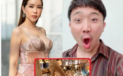Có gì trong biệt thự triệu đô Hoa hậu Thu Hoài làm Trấn Thành "sửng sốt"?