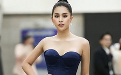 Hoa hậu Trần Tiểu Vy, Quang Lê gây tranh cãi khi làm giám khảo cuộc thi sắc đẹp “ao làng”