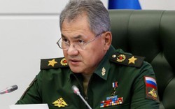 Đại tướng Shoigu cảnh báo sốc về chiến dịch Syria của Thổ Nhĩ Kỳ