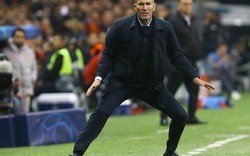 Real Madrid giải hạn Champions League, HLV Zidane tiếc nuối nói gì?