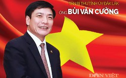 Bí thư Tỉnh ủy Bùi Văn Cường chuyển sinh hoạt Đoàn đại biểu QH