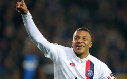 Ghi hat-trick hủy diệt Club Brugge, Mbappe vượt mặt Messi và Raul