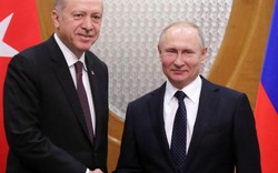 Đại chiến Syria: Putin hé lộ thỏa thuận quan trọng với Thổ Nhĩ Kỳ