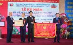 Những bước chuyển mình trên chặng đường phát triển của  than Quang Hanh