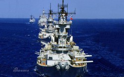 Tiết lộ về thiết giáp hạm mạnh nhất của quân đội Mỹ