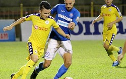 Quang Hải, Bùi Tiến Dũng ở đâu trong ngày Hà Nội FC vô địch V.League?