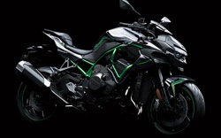 Ra mắt Kawasaki Ninja Z H2, khẳng định đẳng cấp siêu mô tô