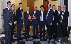 Thủ tướng: Tạo mọi điều kiện thuận lợi để SoftBank đầu tư vào Việt Nam