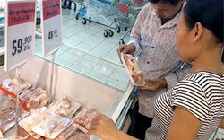 Gà Mỹ, Brazil giá “bèo” có bù được lượng thịt lợn thiếu hụt đợt cuối năm?